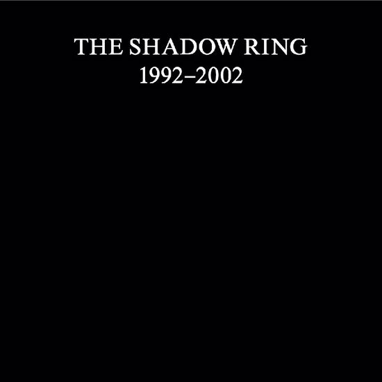 Cover for Shadow Ring the · Hold Onto I.d. (LP) (2025)