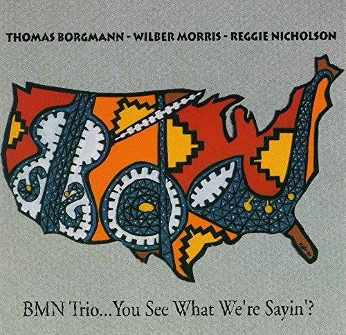 Cover for Thomas · You See What We'Re Sayin' (CD)