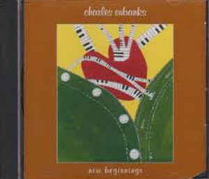 Cover for Charles Eubanks  · New Beginnings (CD)
