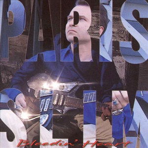 Cover for Paris Slim · Bleedin Heart (CD) (1996)