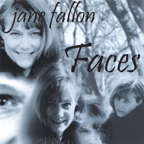 Cover for Jane Fallon · Faces (CD) (1999)