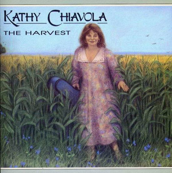 Cover for Kathy Chiavola · Harvest (CD) (2005)