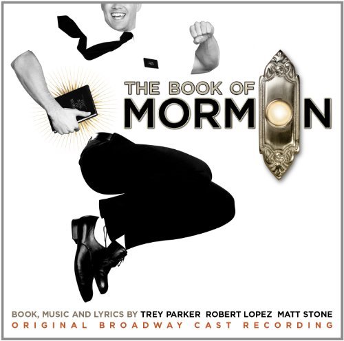 Cover for Book of Mormon / O.c.r. (CD) [Digipak] (2011)