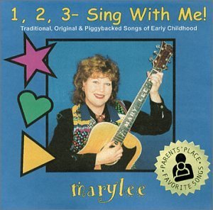 123-sing with Me! - Marylee - Musik - CD Baby - 0791882020827 - 3. Juni 2003
