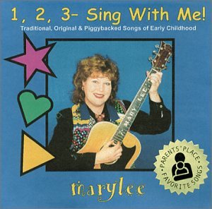 123-sing with Me! - Marylee - Muziek - CD Baby - 0791882020827 - 3 juni 2003