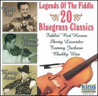 Legends of the Fiddle / Various - Legends of the Fiddle / Various - Muziek - GUSTO - 0792014031827 - 17 juni 2003