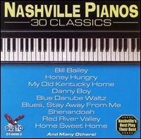 30 Classics - Nashville Pianos - Musik - Gusto - 0792014060827 - 11. Juli 2006