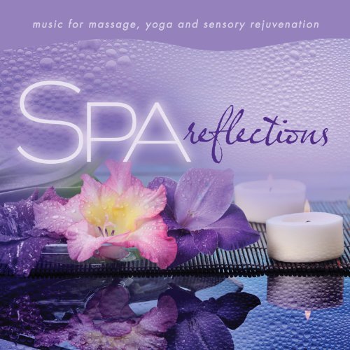 Cover for David Arkenstone · Spa: Reflections Music for Massage (CD) (2012)