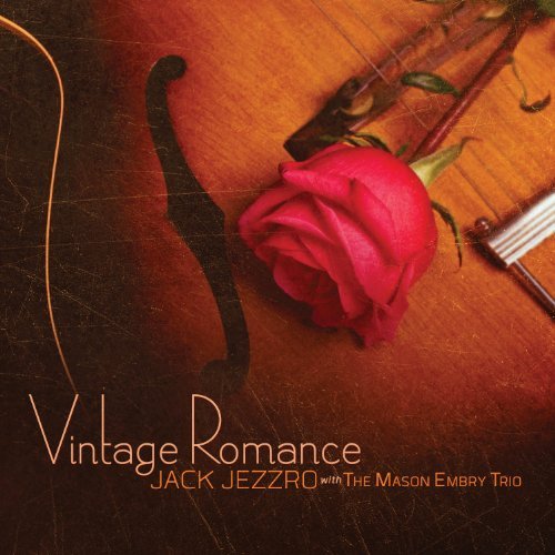 Cover for Jack Jezzro · Vintage Romance (CD) (2014)
