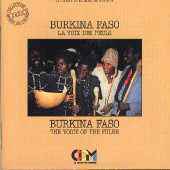 Voix - Burkina Faso - Music - HARMONIA MUNDI - 0794881389827 - April 16, 2005