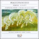 Les Preludes für 2 Klaviere - Franz Liszt (1811-1886) - Musiikki - PRAGA - 0794881404827 - tiistai 30. marraskuuta 1999