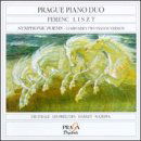 Les Preludes für 2 Klaviere - Franz Liszt (1811-1886) - Música - PRAGA - 0794881404827 - 30 de noviembre de 1999