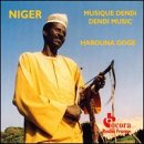 Niger: Dendi Music - Harouna Goge - Musikk - OCORA - 0794881475827 - 9. mai 2000