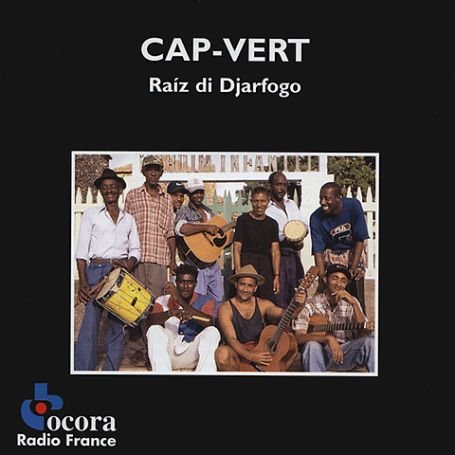 Cover for Raiz Di Djarfogo (CD) (1999)