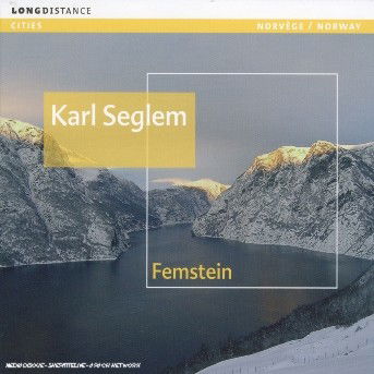 Cover for Norway · Seglem Karl/ Femstein (CD) (2005)