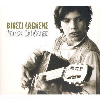 Cover for Bireli Lagrene · Roads to Django (CD) (2006)