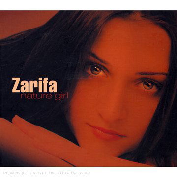 Cover for Zarifa · Nature Girl (CD) (2007)