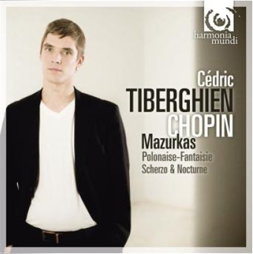 Cover for F. Chopin · Mazurkas / Scherzo / Polonaise (CD) (2010)