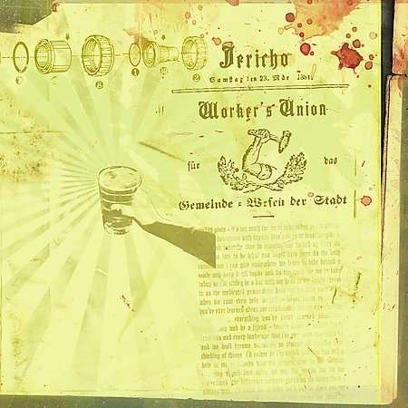 Cover for Jericho Rva · Workers Union (CD) (2003)