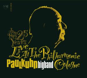 Cover for Paul Kuhn · 25 Years Of Jazz Pops / philharmony C (CD) (2011)