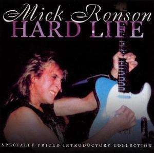 Cover for Mick Ronson · Hard Life (CD) (2021)