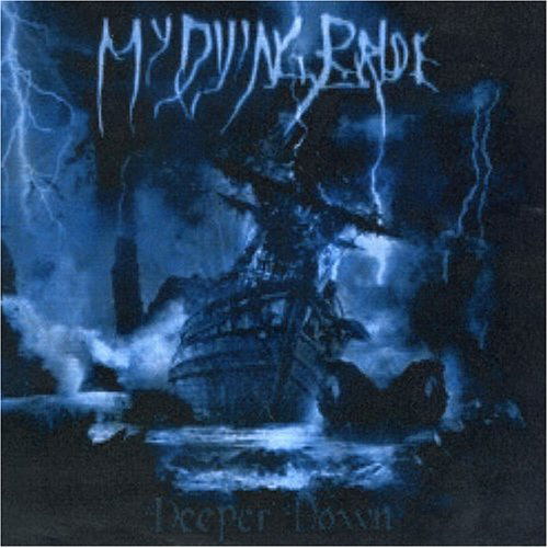 Deeper Down - My Dying Bride - Musikk - SNAPPER - 0801056515827 - 14. september 2009