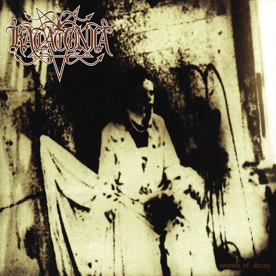 Cover for Katatonia · Sounds Of Decay (CD) [Digipak] (2025)