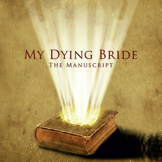 Cover for The Manuscript · My Dying Bride (CD) [Limited edition] (2013)