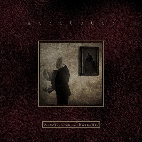 Cover for Akercocke · Renaissance in Extremis (CD) [Digipak] (2019)