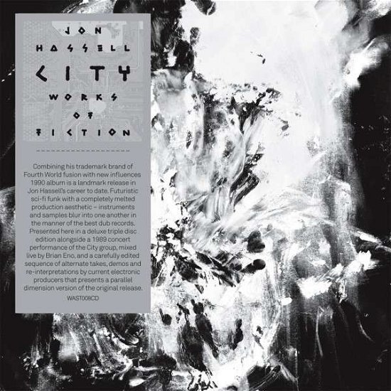 City: Works of Fiction - Jon Hassell - Musik - All Saints Records - 0801061100827 - 6. Juni 2014