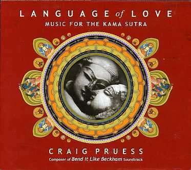 Cover for Craig Pruess · Language of Love (CD) (2004)