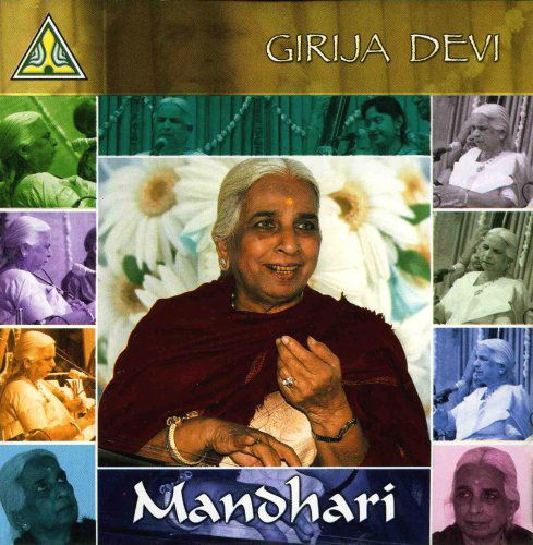 Cover for Girija Devi · Mandhari (CD) (2007)