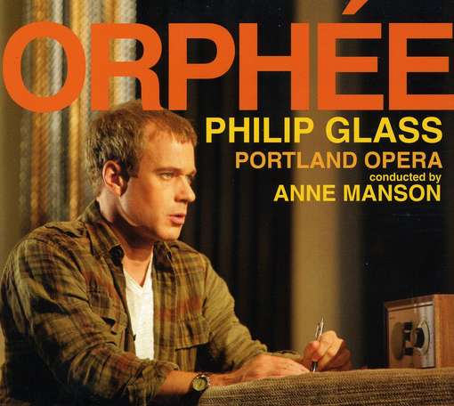 Cover for Philip Glass · Orphee (CD) (2010)