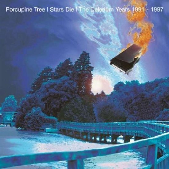 Cover for Porcupine Tree · Stars Die (CD) [Reissue, Remastered edition] [Digipak] (2017)