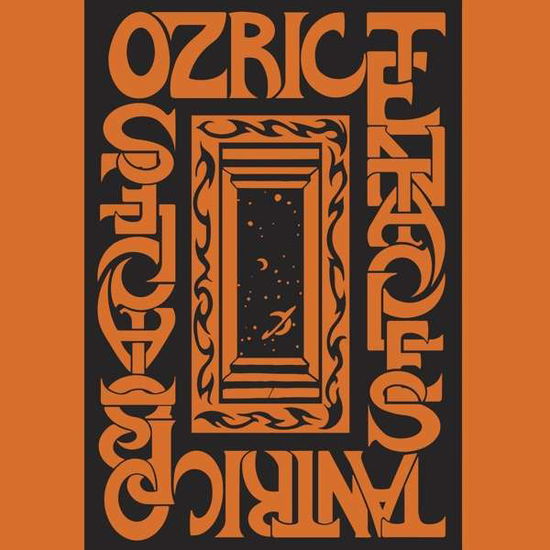 Cover for Ozric Tentacles · Tantric Obstacles (CD) [Digipak] (2022)