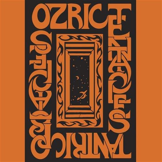 Cover for Ozric Tentacles · Tantric Obstacles (CD) [Digipak] (2022)