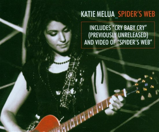Cover for Katie Melua · Spiders Web (SCD) [Enhanced edition] (2006)