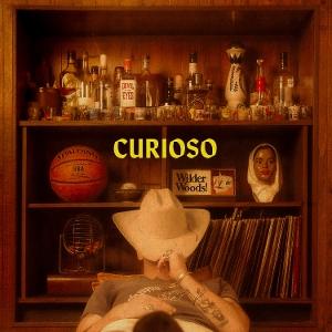 Cover for Wilder Woods · Curioso (CD) (2025)