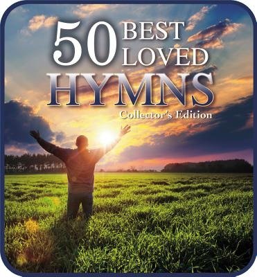 Cover for 50 Best Loved Hymns / Various (CD) (2012)
