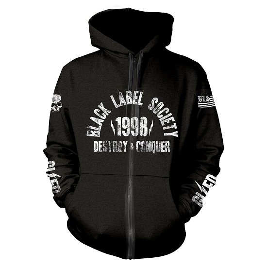 Cover for Black Label Society · Sdmf (CLOTHES) [size L] (2016)