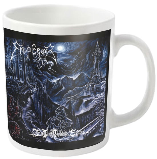 In the Nightside Eclipse - Emperor - Produtos - PHM BLACK METAL - 0803343147827 - 6 de fevereiro de 2017