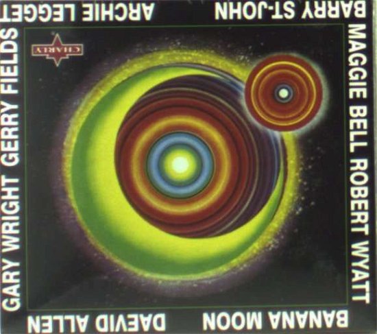 Cover for Daevid Allen · Banana Moon (CD) [Digipak] (2005)