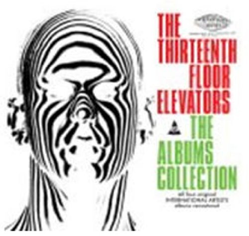 13th Floor Elevators-the Album - 13th Floor Elevators-the Album - Musik - CHARLY - 0803415574827 - 11. marts 2013