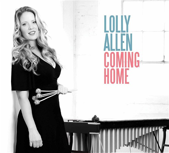 Cover for Lolly Allen · Coming Home (CD) [Digipak] (2020)