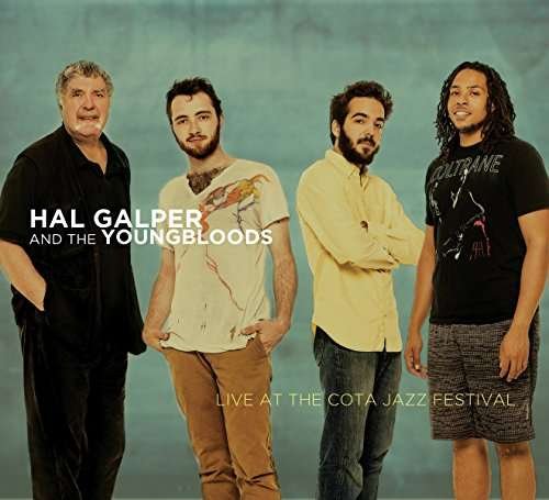 Hal Galper · Live At The Cota Jazz Festival (CD) (2017)