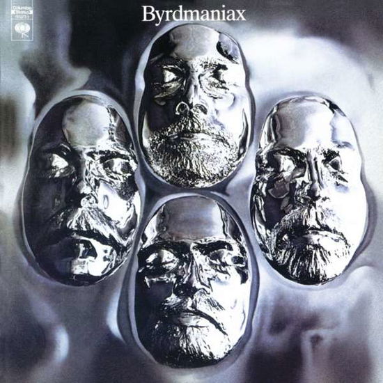 Byrdmaniax - The Byrds - Musik - FLOATING WORLD - 0805772633827 - 23. november 2017