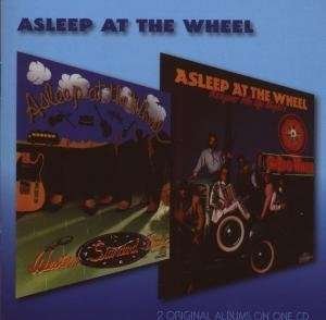 Cover for Asleep At The Wheel · Western Standard Time / keepin Me Up Nights (CD) [Remastered edition] (2007)
