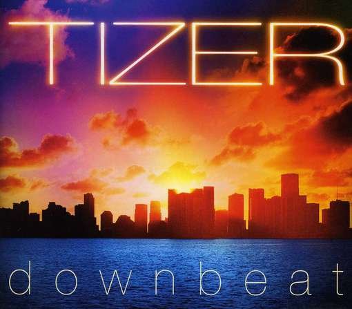 Cover for Lao Tizer · Downbeat (CD) [Digipak] (2012)