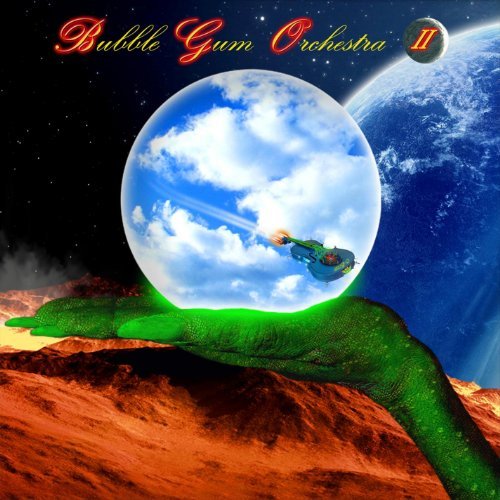 Cover for Bubble Gum Orchestra · Bubble Gum Orchestra II (CD) (2012)
