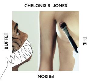 Cover for Chelonis R. Jones · Prison Buffet (CD) (2012)